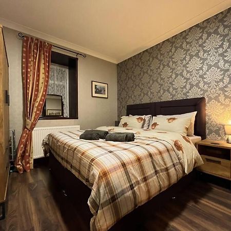 The Nook Crieff - Central 2-Bed With Garden :) Zewnętrze zdjęcie